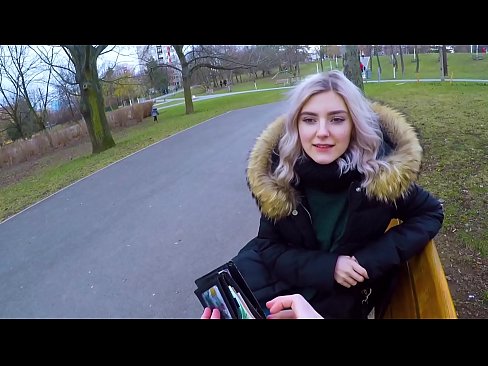 ❤️ Inomedza kupisa kwemutorwa mari - blowjob mupaki naEva Elfie ❌  ❌️